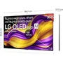 LG OLED65G54LW OLED evo G5 65 pulgadas 4K Smart TV